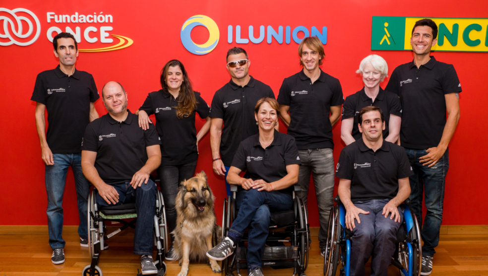  Trainers Paralímpicos de la Fundación ONCE van a celebrar, los próximos lunes y martes, 18 y 19 de septiembre, en Madrid, unas jornadas de formación 
