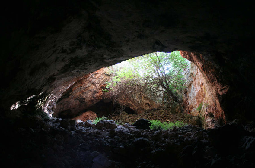  Entrada a Cueva de los Mármoles 