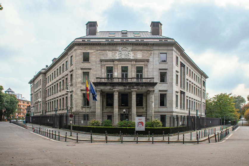  Embajada de España en Berlín 