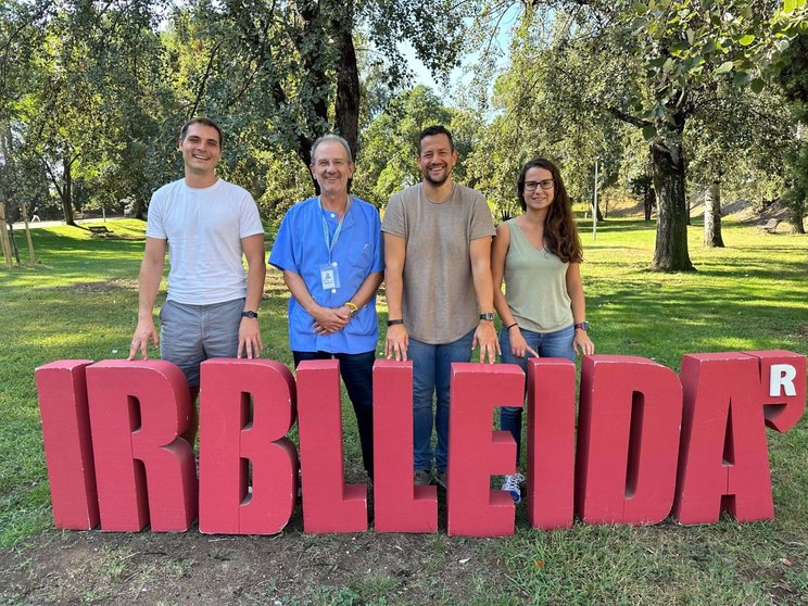  Investigadores del Institut de Recerca Biomèdica de Lleida 