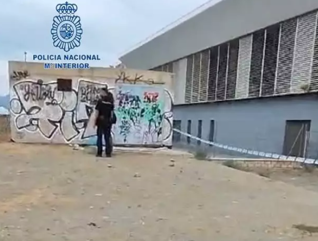  Detenidos los padres de la bebé recién nacida abandonada el pasado mes en Málaga<br>- POLICÍA NACIONAL 