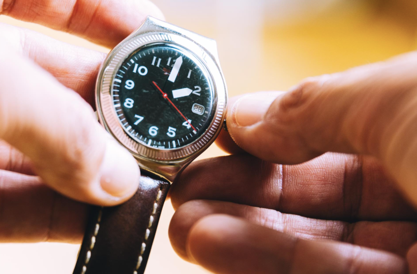  El 29 de octubre, los españoles retrasan una hora sus relojes como cada año. 