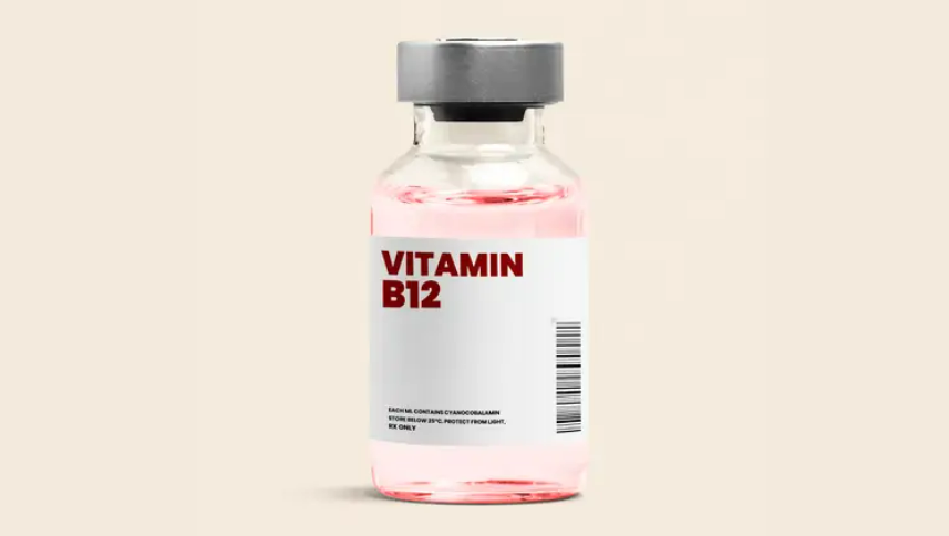  Vitamina B12 