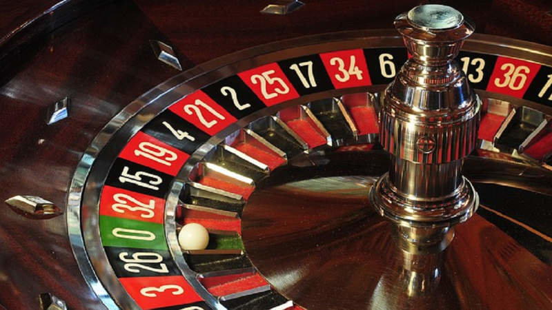  Ruleta de Casino 