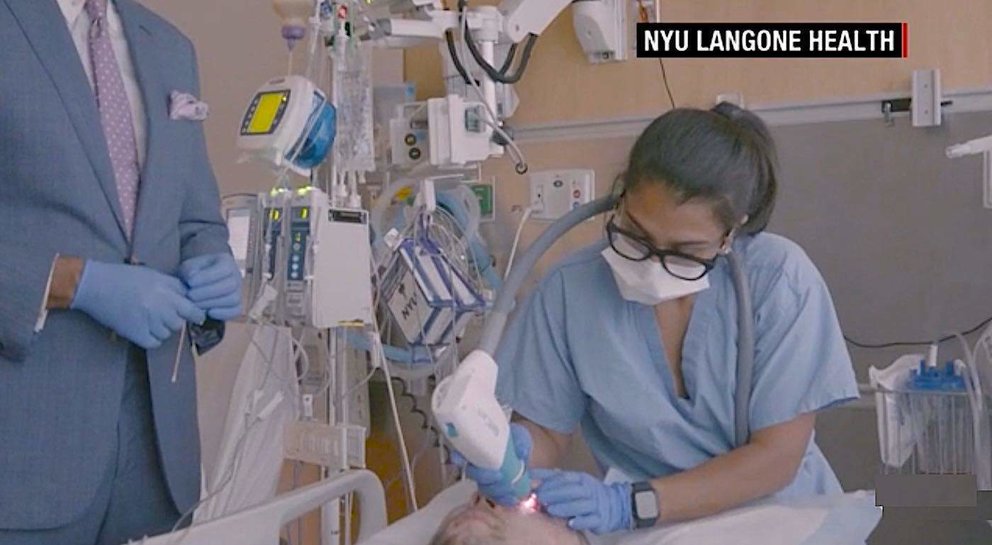  Primer trasplante de ojo completo – NYU Langone Health 