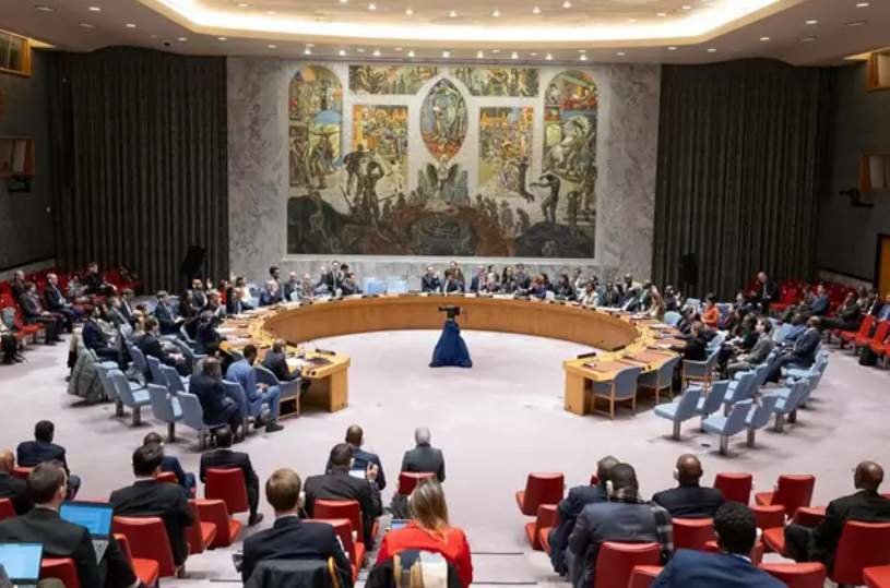  El Consejo de Seguridad de la ONU 