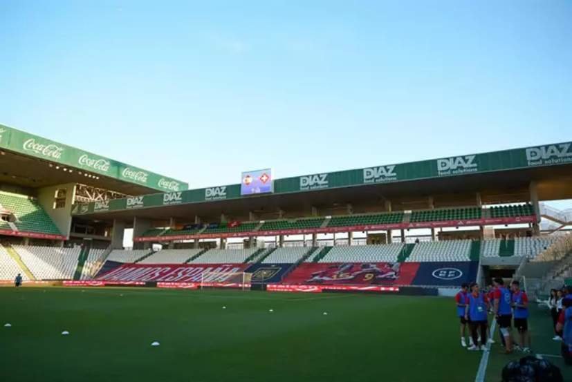  Estadio del Arcángel de Córdoba 