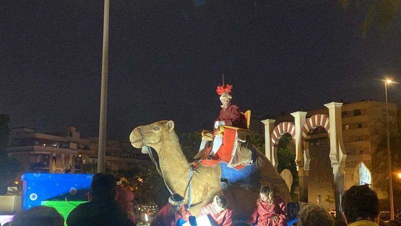  Camello del Paje Real 