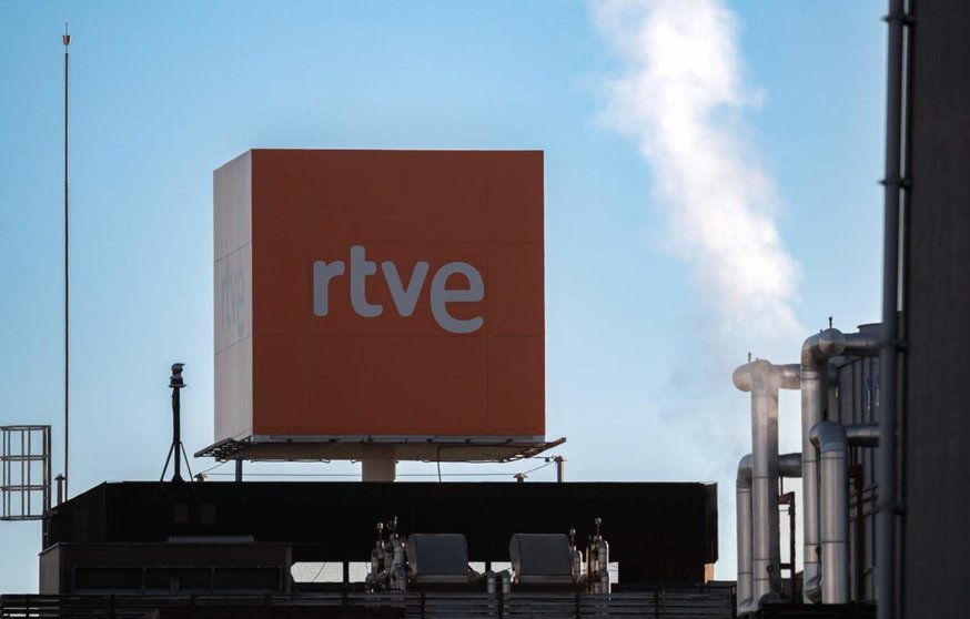  Las instalaciones de RTVE en una foto de archivo - Diego Radamés - Europa Press 