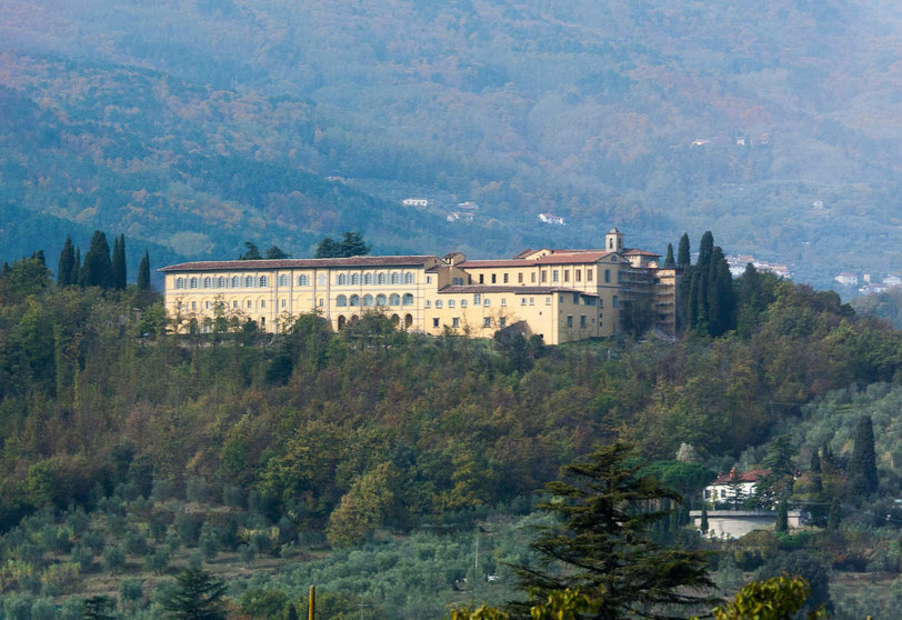  Convento de Giaccherino 