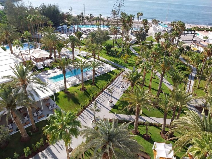  Paradisus Gran Canaria de Meliá Hotels International 