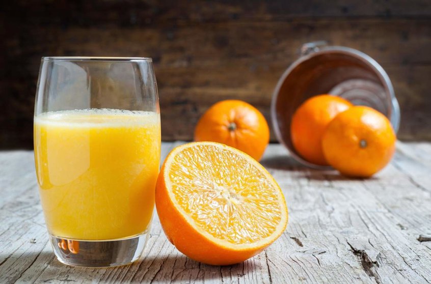  Archivo - España es el quinto país en Europa en consumo de zumos de naranja, con 799 millones de litros - 'ZUMO DE FRUTA, EN SERIO' - Archivo 