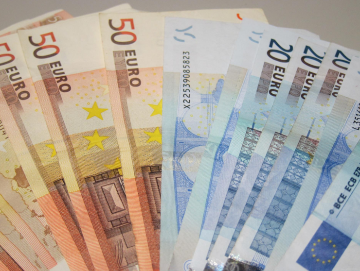  Archivo - Billetes de euro, dinero - EUROPA PRESS - Archivo 