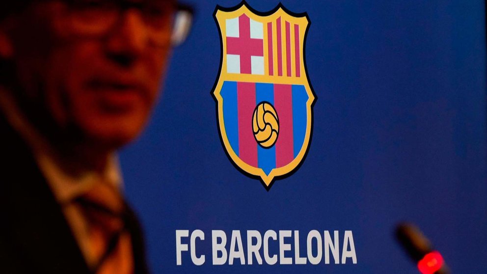  Escudo del FC Barcelona 
