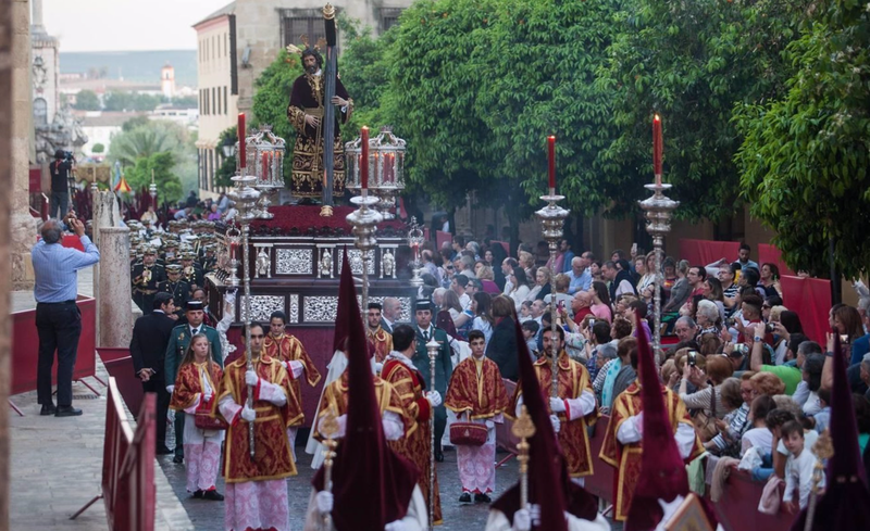  Archivo - Procesión semana santa Córdoba - CONSEJO DE COFRADÍAS DE CÓRDOBA - Archivo 