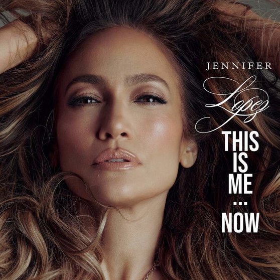  La portada del nuevo álbum de Jennifer López 