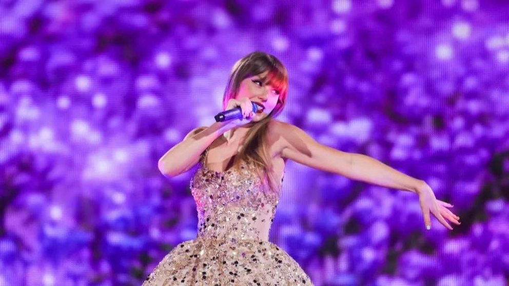  Taylor Swift en Detroit, el pasado 9 de junio de 2023. 
