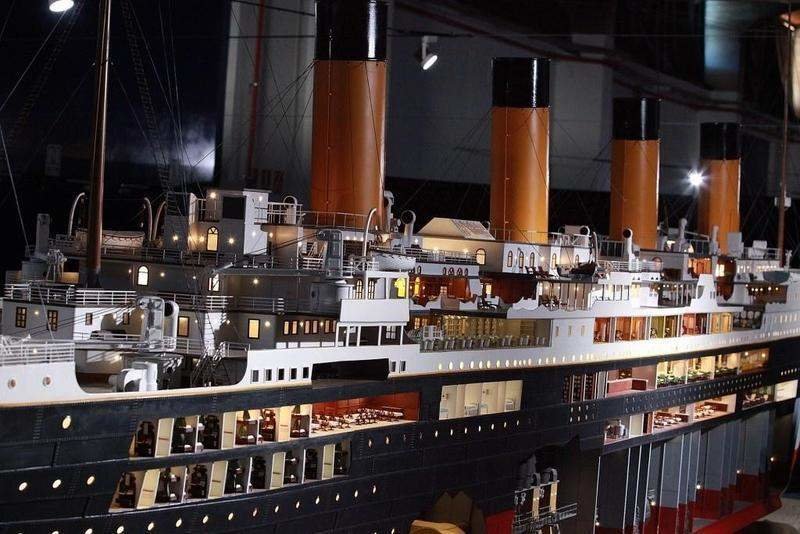  Titanic. 