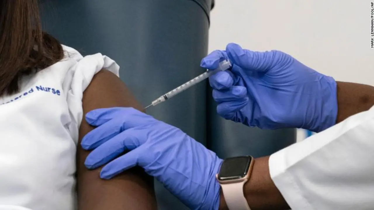  La vacuna contra el Covid-19. 