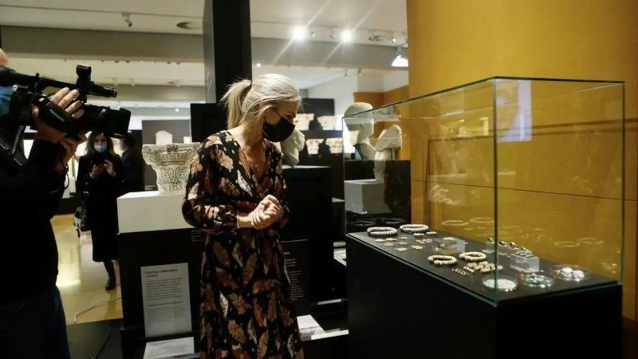  Visita al Museo Arqueol&oacute;gico 