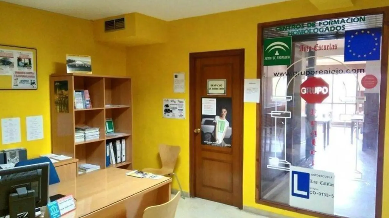  Autoescuela El Realejo 