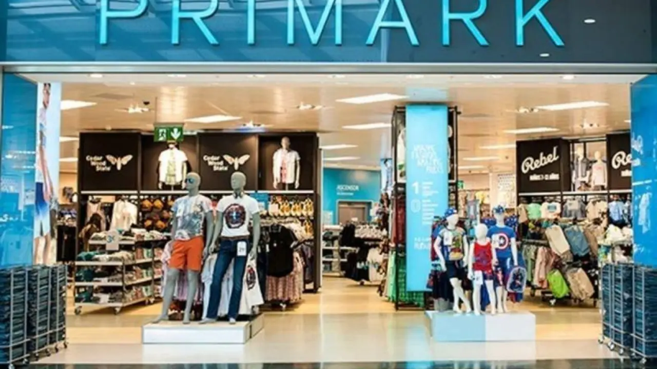  Primark 