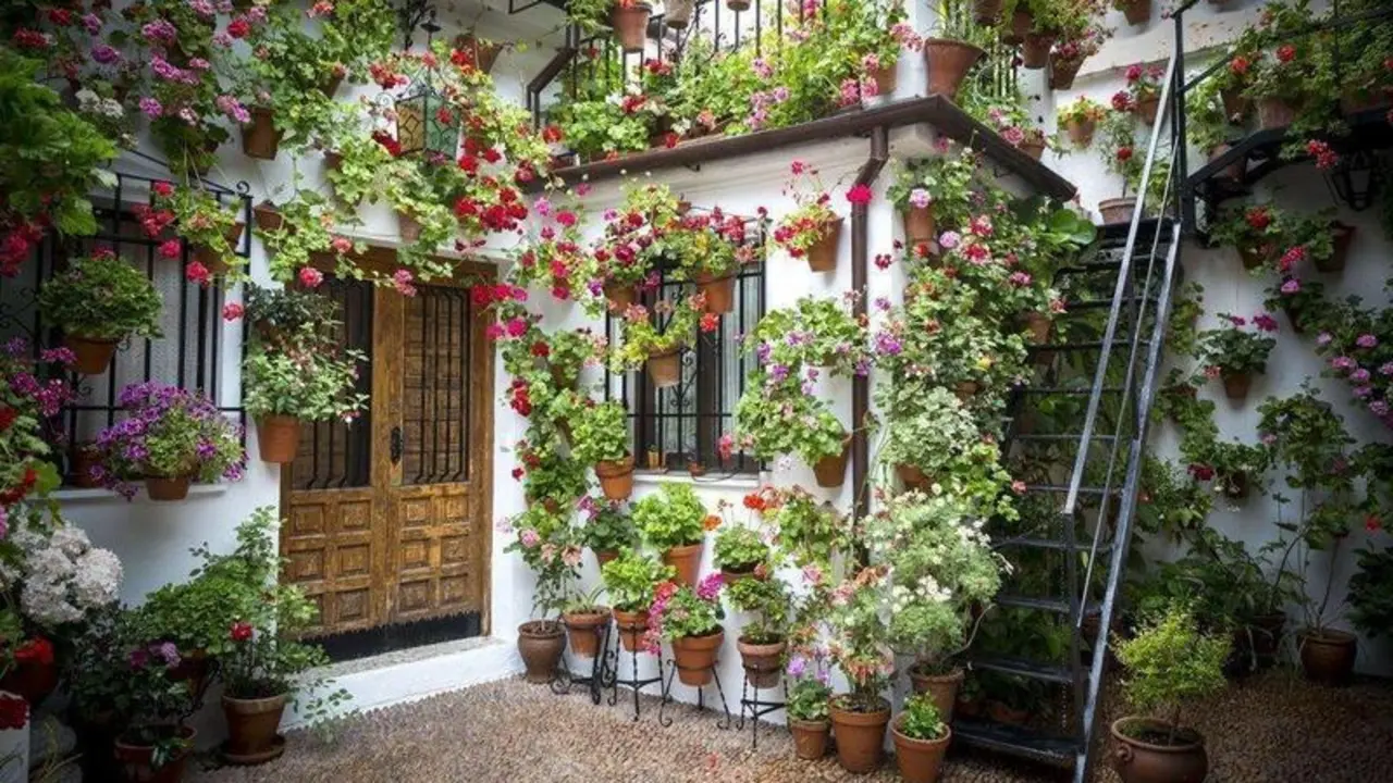 Vuelven los patios de C&oacute;rdoba 