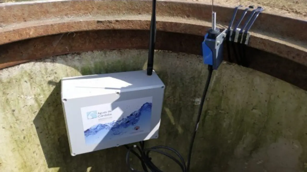  Proyecto 'Desarrollo de un sistema de monitorizaci&oacute;n de la presi&oacute;n de bajo coste para sistemas de abastecimiento de agua urbanos. 