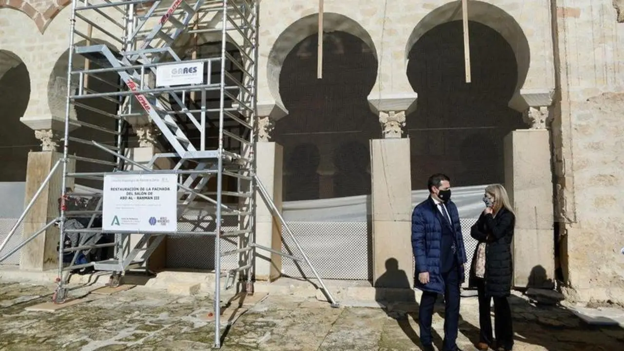  CULT_CONSEJERA MEDINA AZAHARA_30 DE DICIEMBRE 