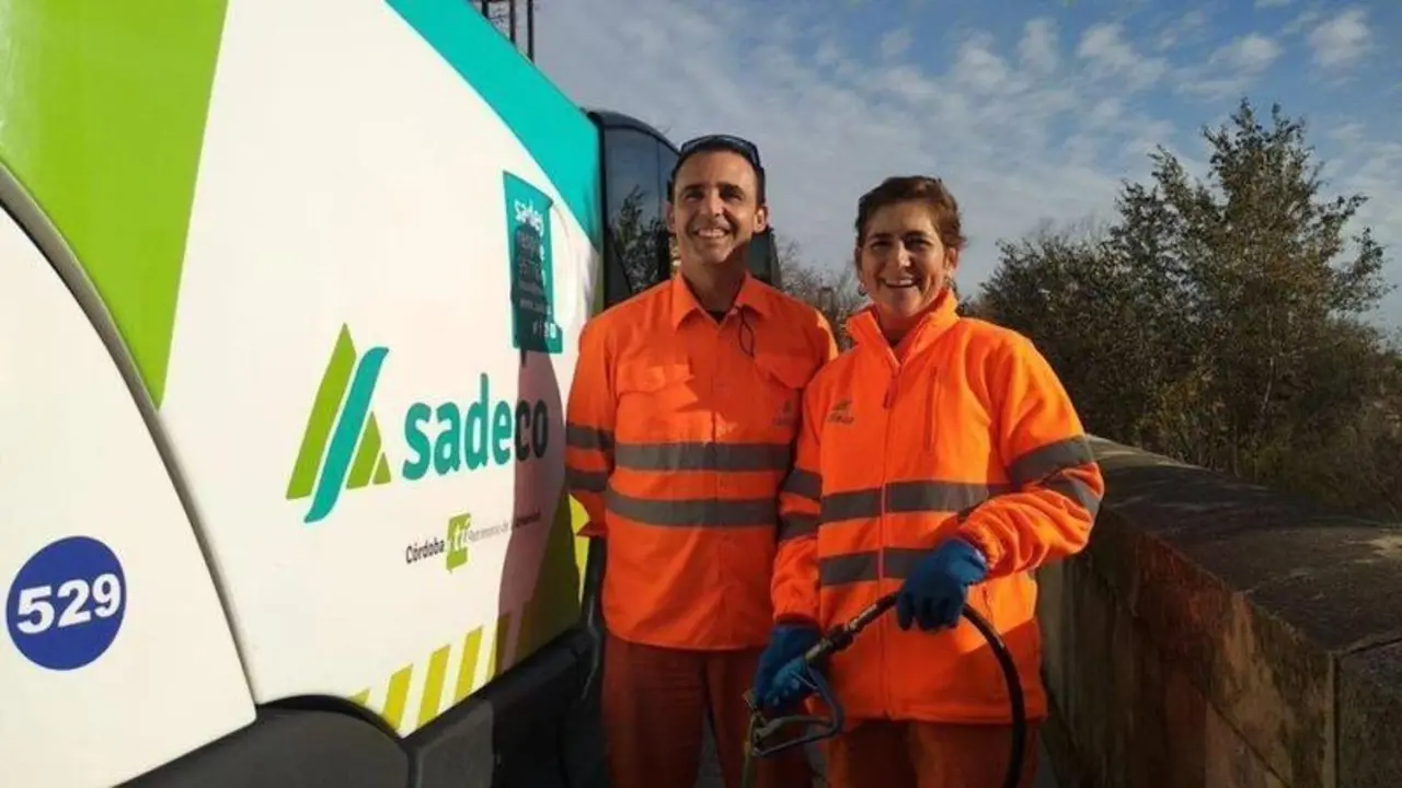  La empresa municipal de Saneamientos de C&oacute;rdoba (Sadeco) 