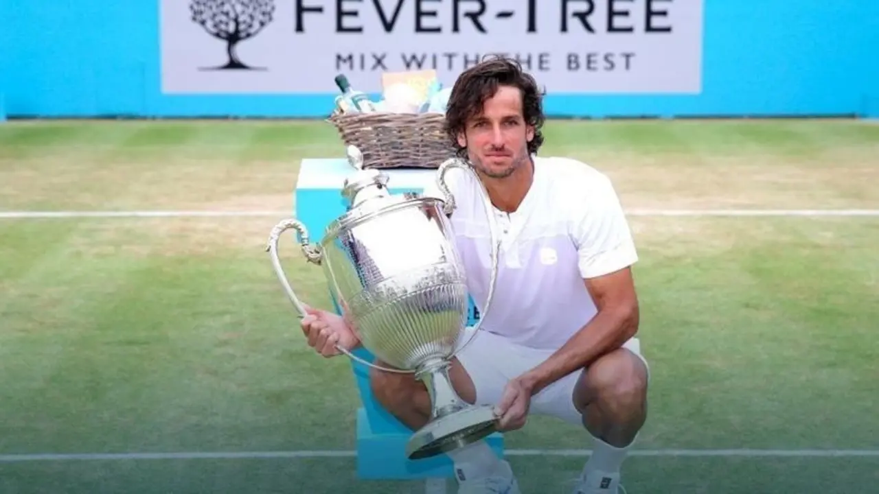  Feliciano López - Torneo de Queens 