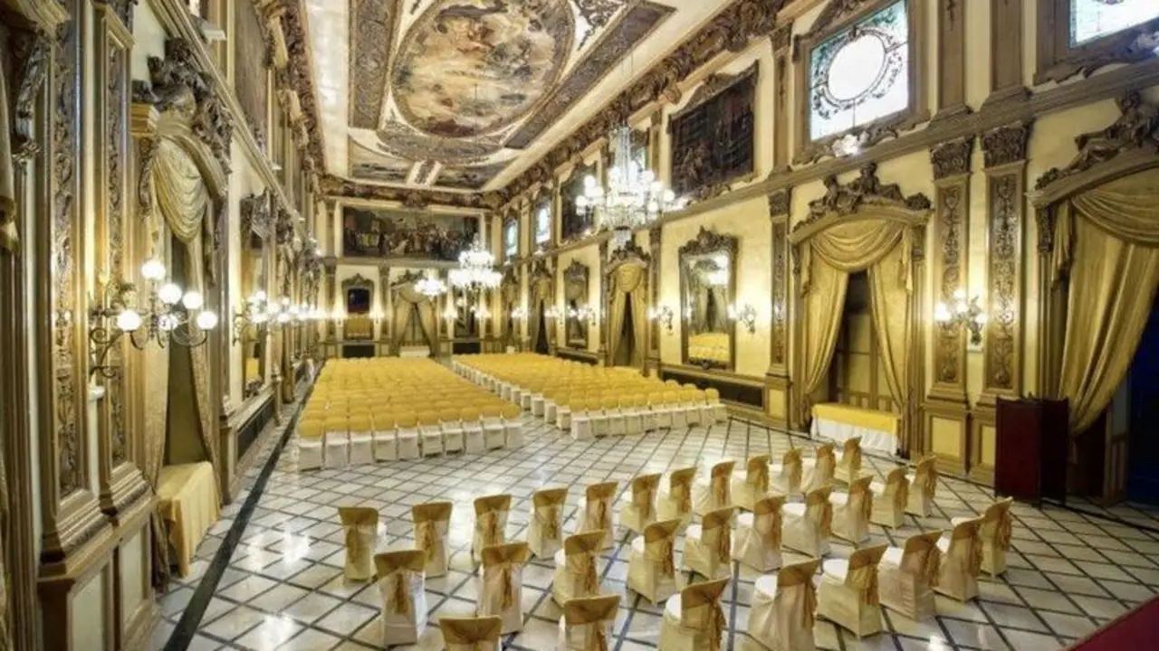  Sal&oacute;n Liceo del C&iacute;rculo de la Amistad de C&oacute;rdoba 