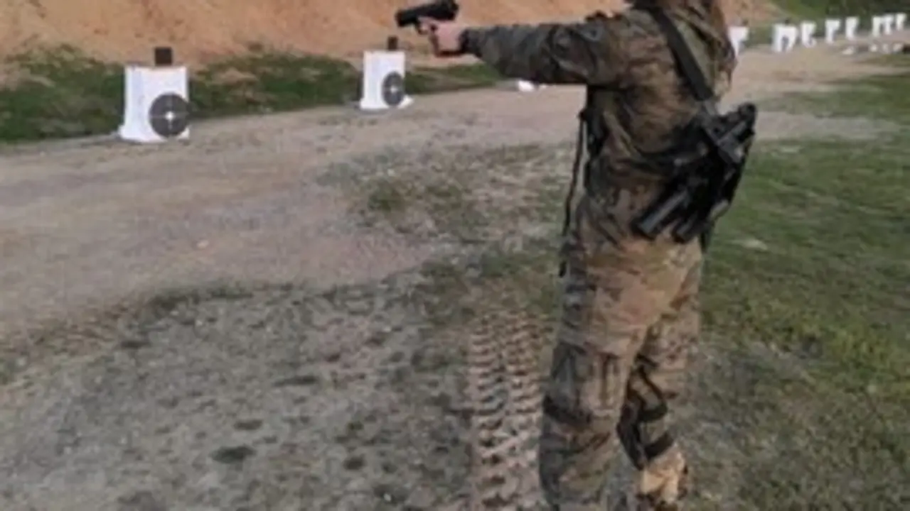  Alumno Academia central de defensa 