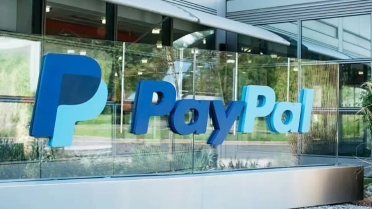 PayPal Operations Center in Dublin, Ireland 