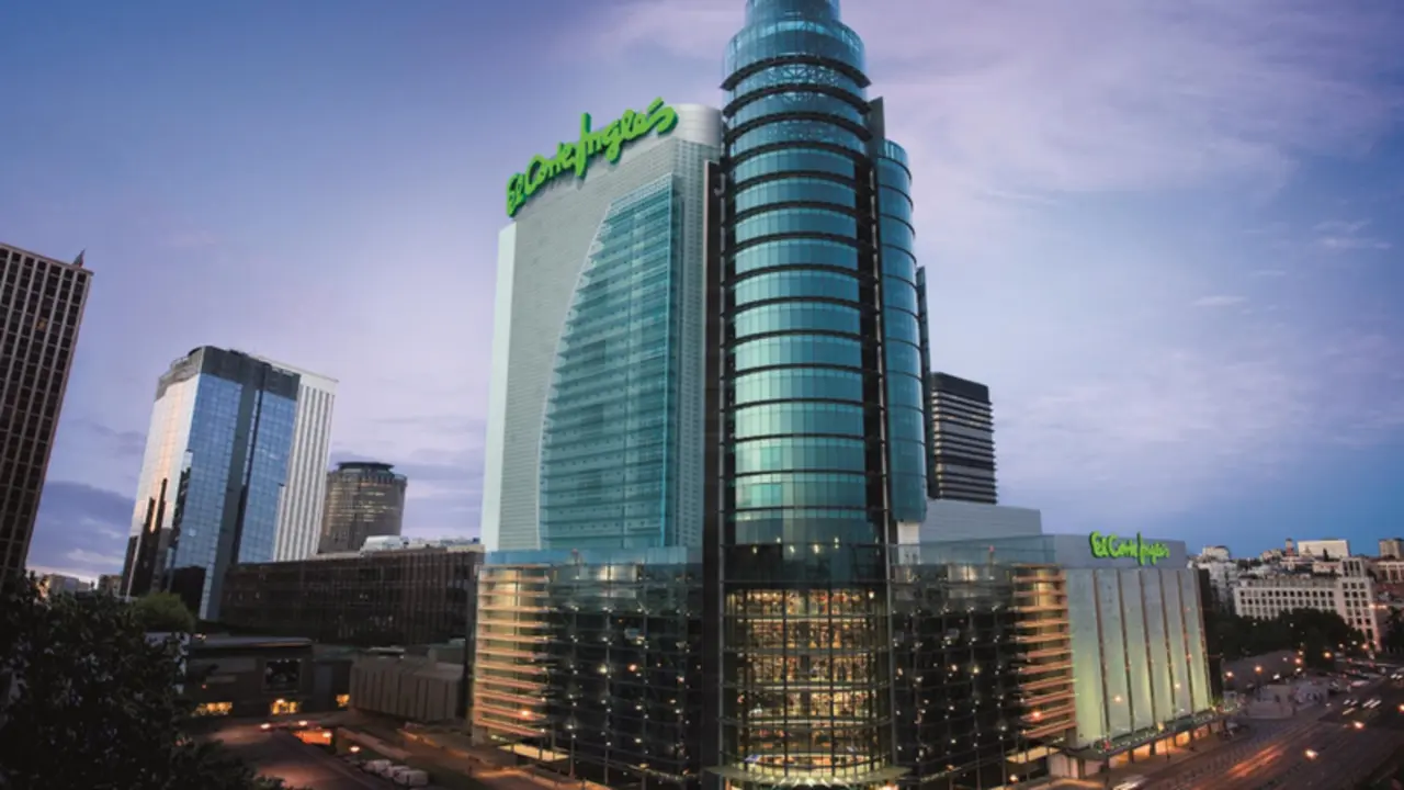  El Cort&eacute; Ingles 