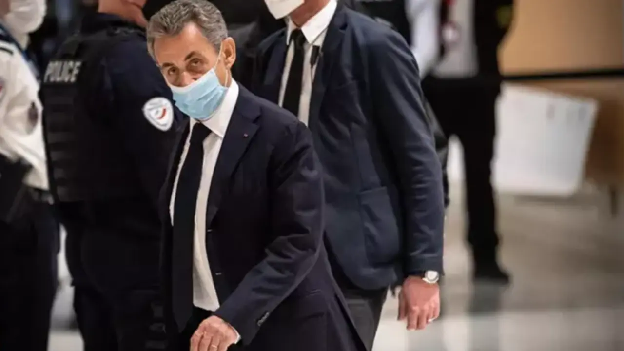  Nicolas Sarkozy 