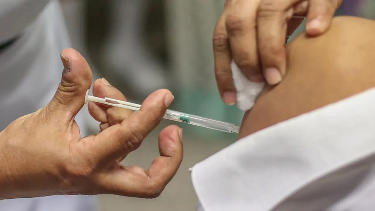  Vacuna de Astrazeneca 