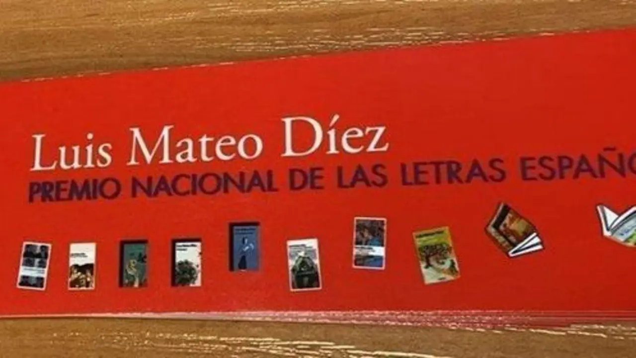  Premio Nacional de las Letras. // Twitter 