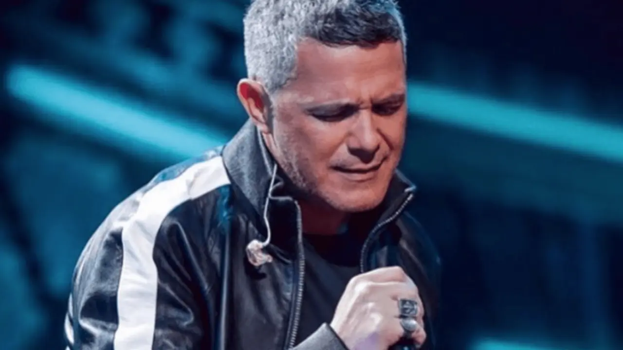  Imagen: Instagram Alejandro Sanz 