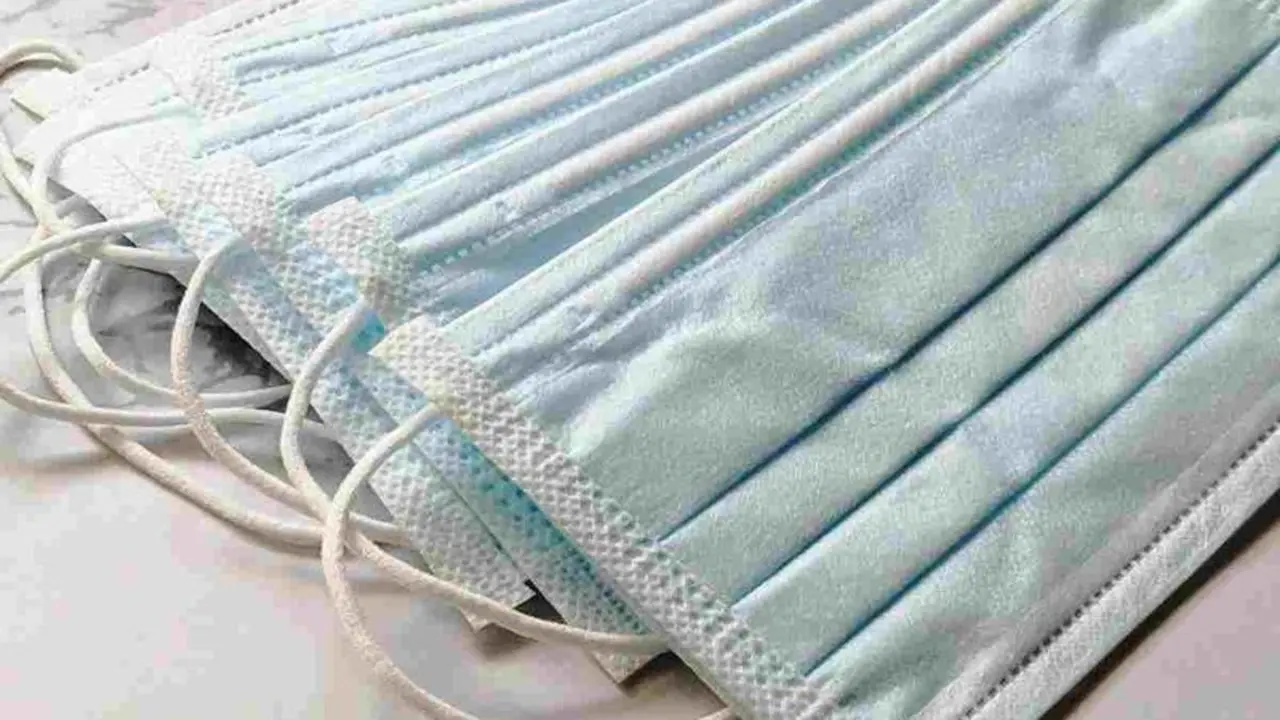  Mascarillas quir&uacute;rjicas. 