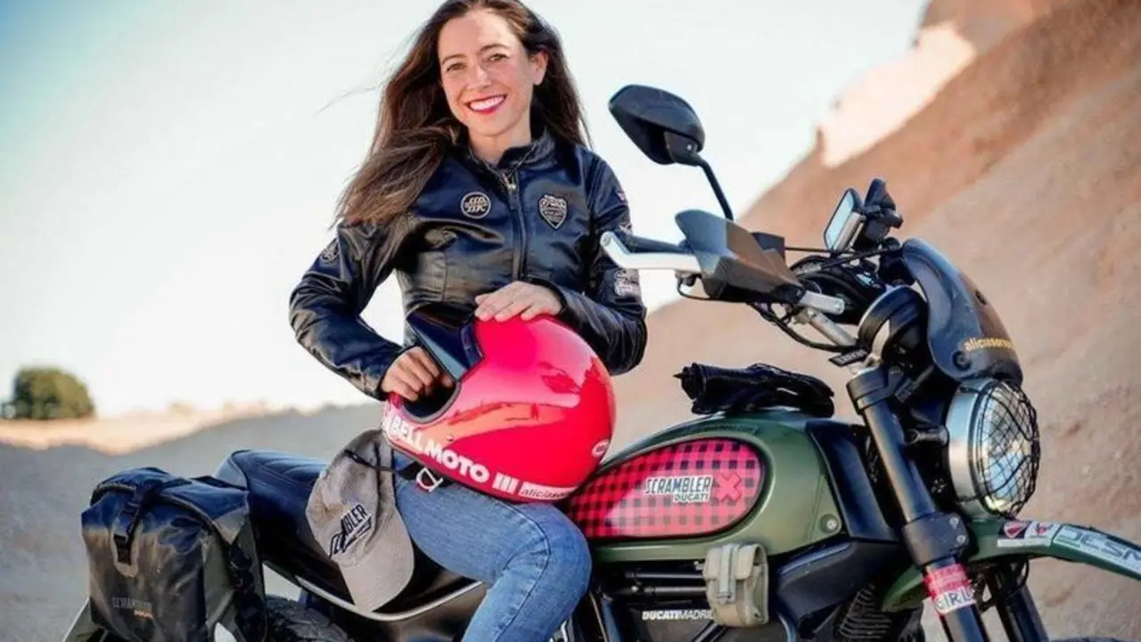  Alicia Sornosa. Facebook 