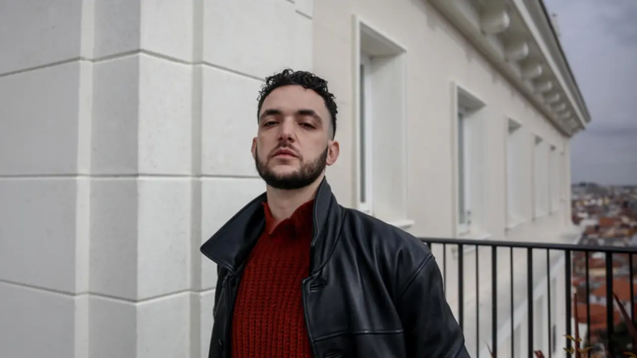  C Tangana. EUROPAPRESS 