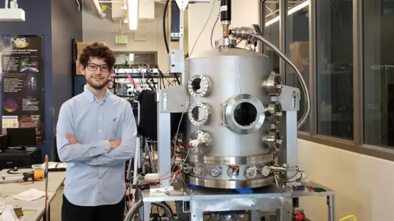  El ingeniero &Aacute;lvaro Romero Calvo 