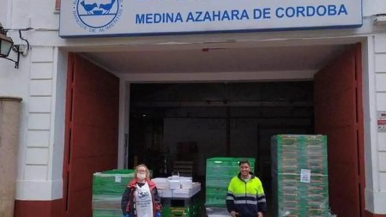  Foto Banco de Alimentos Córdoba 