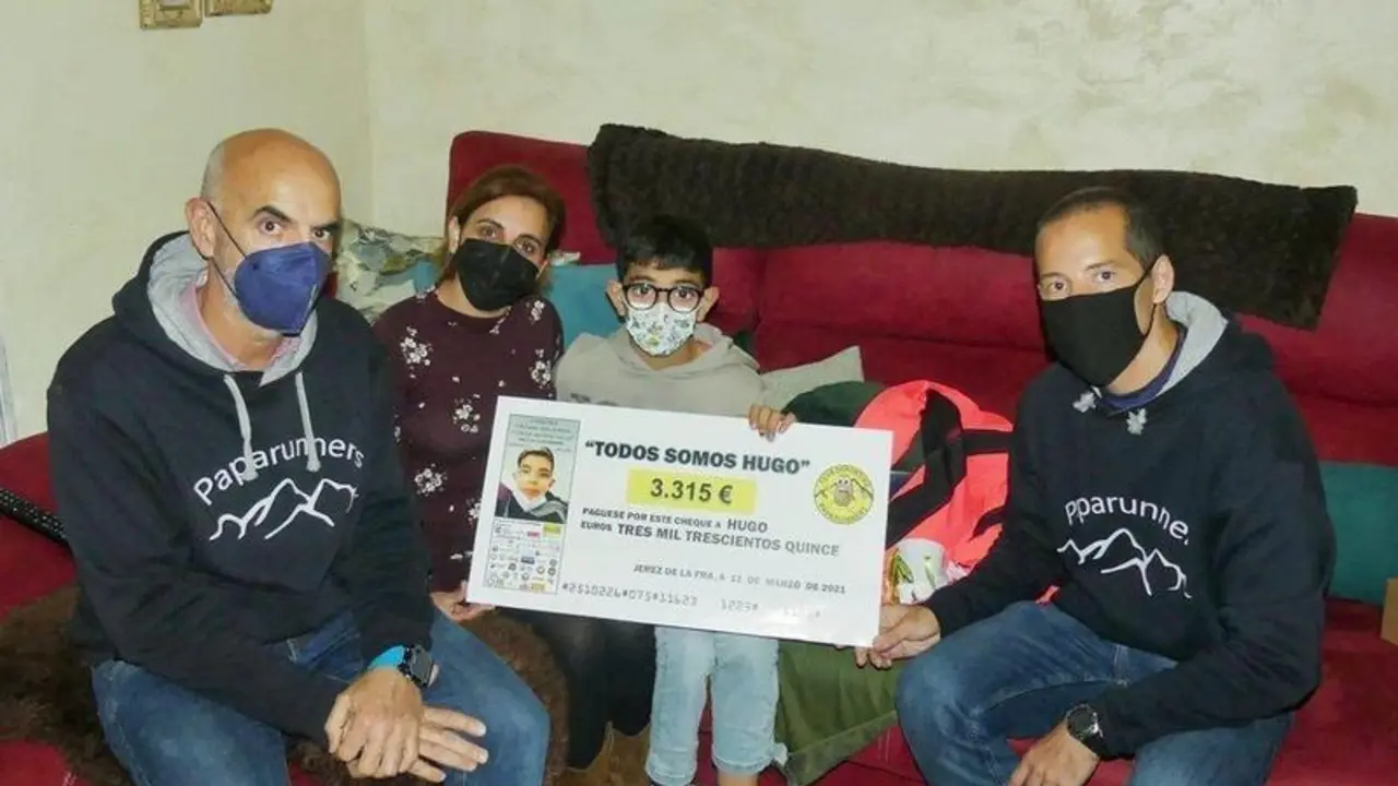  Imagen de Twitter: @TodosSomosHugo 