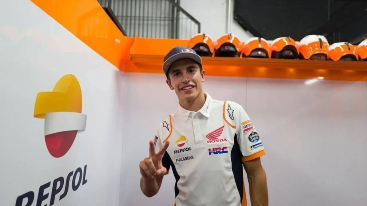  marc m&aacute;rquez 