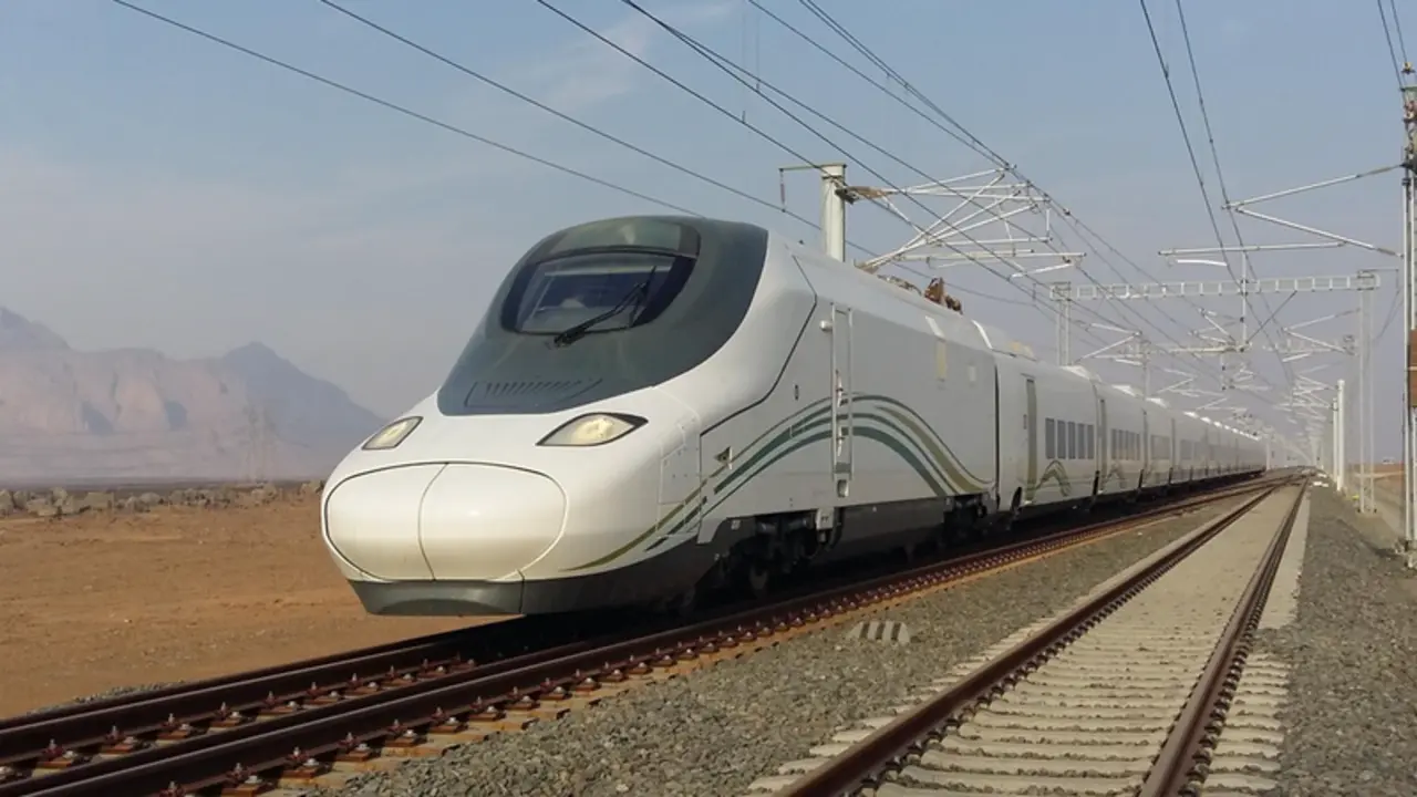  Archivo - AVE La Meca-Medina - CONSORCIO DEL AVE A LA MECA - Archivo 