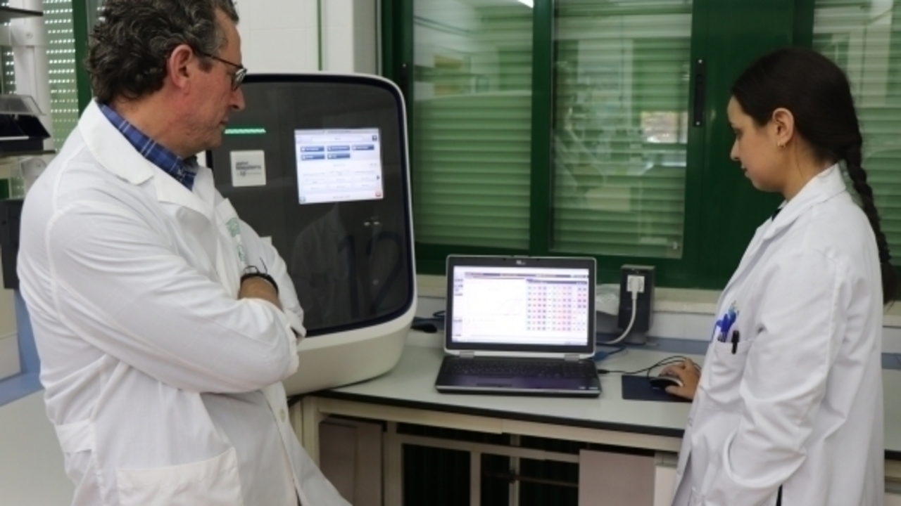  Prof. Juan Jos&eacute; Garrido y Sara Zald&iacute;var | UCO 