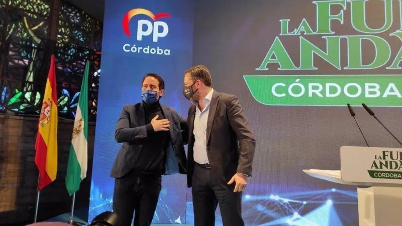  Teodoro Garc&iacute;a Egea | Congreso Provincial PP C&oacute;rdoba - EP 