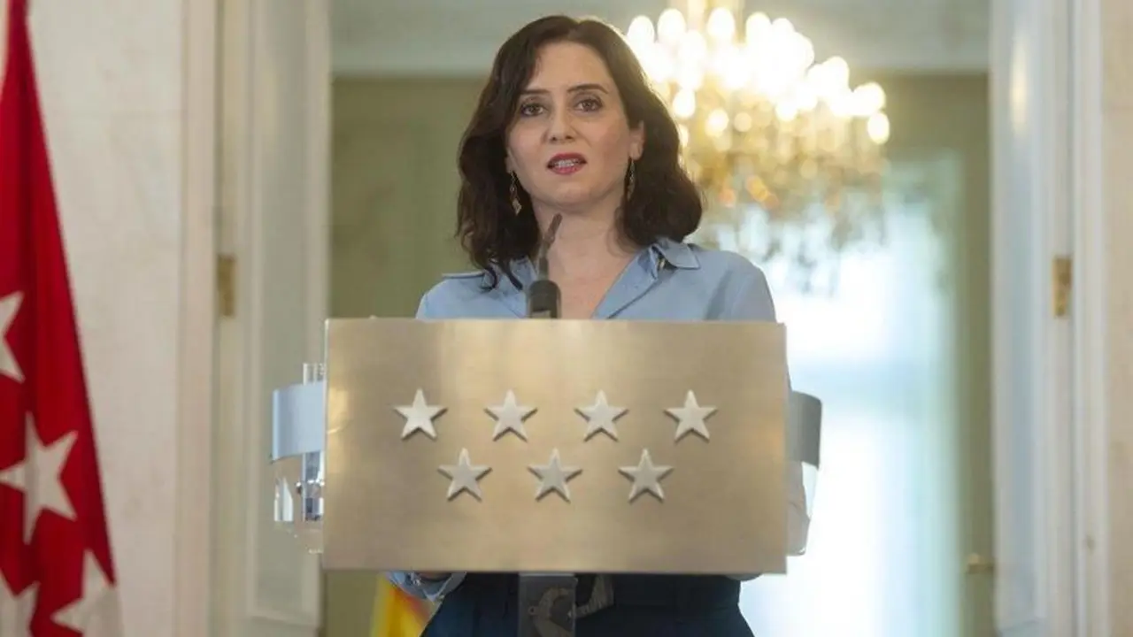  Isabel D&iacute;az Ayuso | EP 